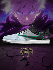 Satoru Gojo V.2 Custom TS Sneakers