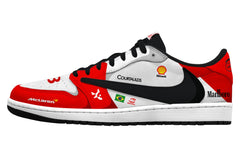 Senna F.1 V.1 Custom TS Sneakers