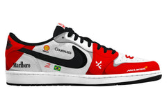 Senna F.1 V.1 Custom TS Sneakers