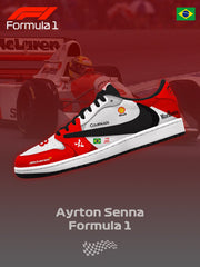 Senna F.1 V.1 Custom TS Sneakers