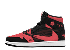 Hyoma Chigiri V.1 Custom TS High Sneakers