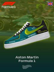 Customize AMR F.1 Shoes For Women and Men