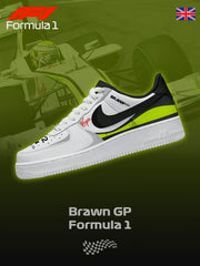 Custom BGP F.1 Shoes For Women and Men