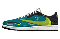 A Martin F.1 V.1 Custom TS Sneakers