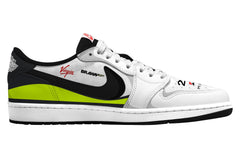 B GP F.1 V.1 Custom TS Sneakers
