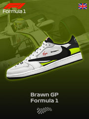 B GP F.1 V.1 Custom TS Sneakers