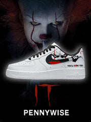 Pennywise V.3 Custom Sneaker