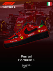 Custom SFR F.1 V.1 Sneakers For Women and Men