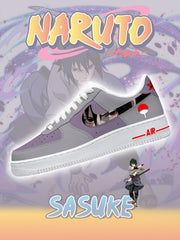 Sasuke Custom Sneakers