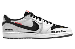 Takumi Fujiwara's AE86 V.1 Custom TS Sneakers