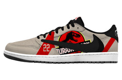J Park Jeep V.1 Custom TS Sneakers