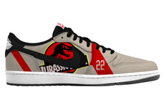 J Park Jeep V.1 Custom TS Sneakers
