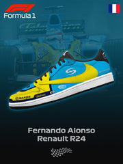 Renault R24 V.1 Custom TS Sneakers