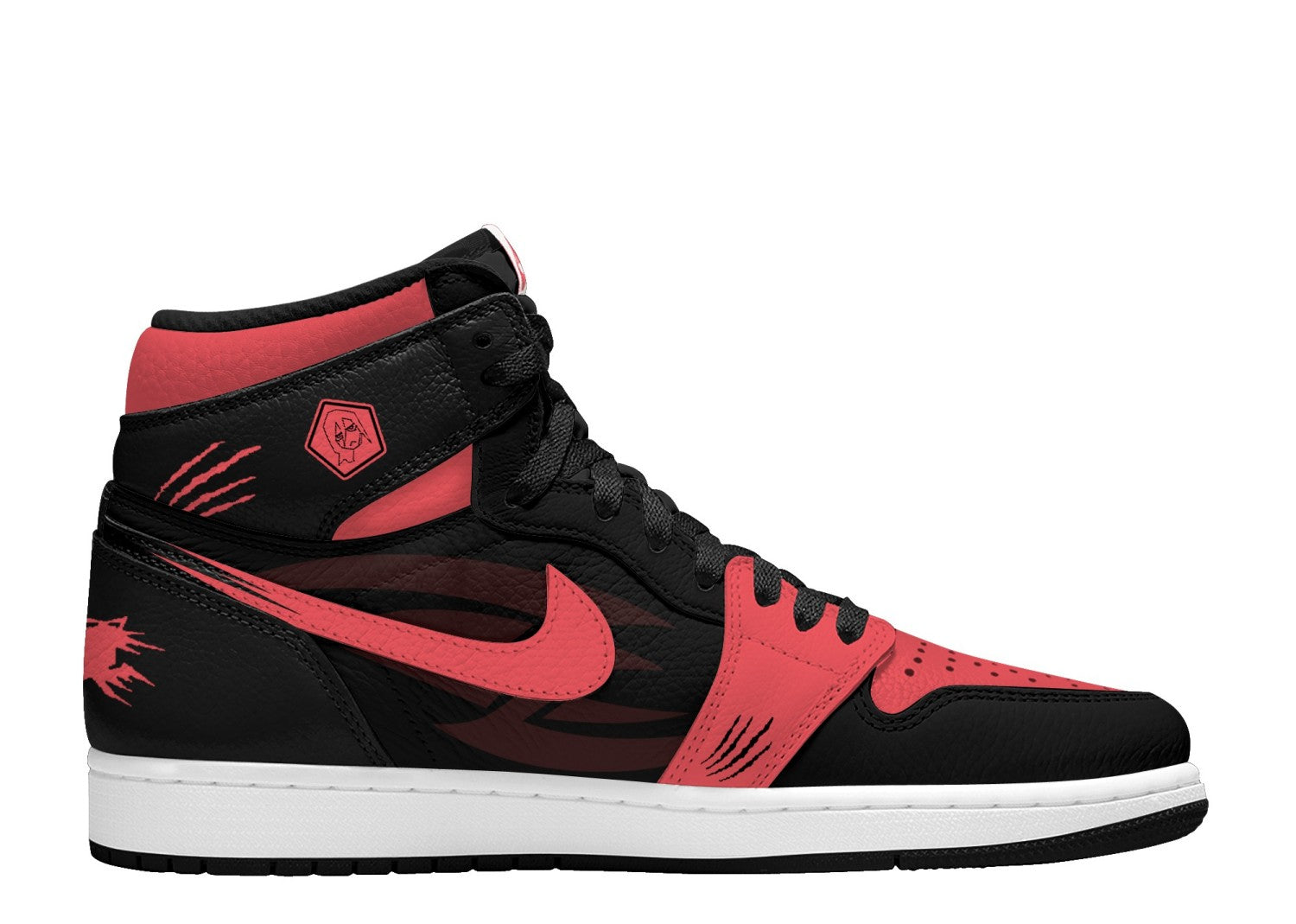 Hyoma Chigiri V.1 Custom TS High Sneakers