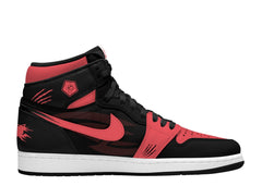 Hyoma Chigiri V.1 Custom TS High Sneakers