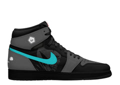 Seishiro Nagi V.1 Custom TS High Sneakers