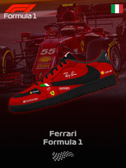SFR F.1 V.1 Custom TS Sneakers