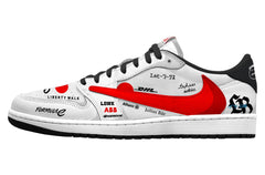 F.E LBWK V.1 Custom TS Sneakers