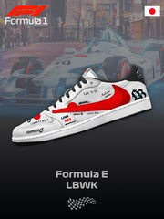F.E LBWK V.1 Custom TS Sneakers