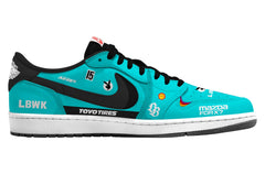 FD RX-7 V.1 Custom TS Sneakers