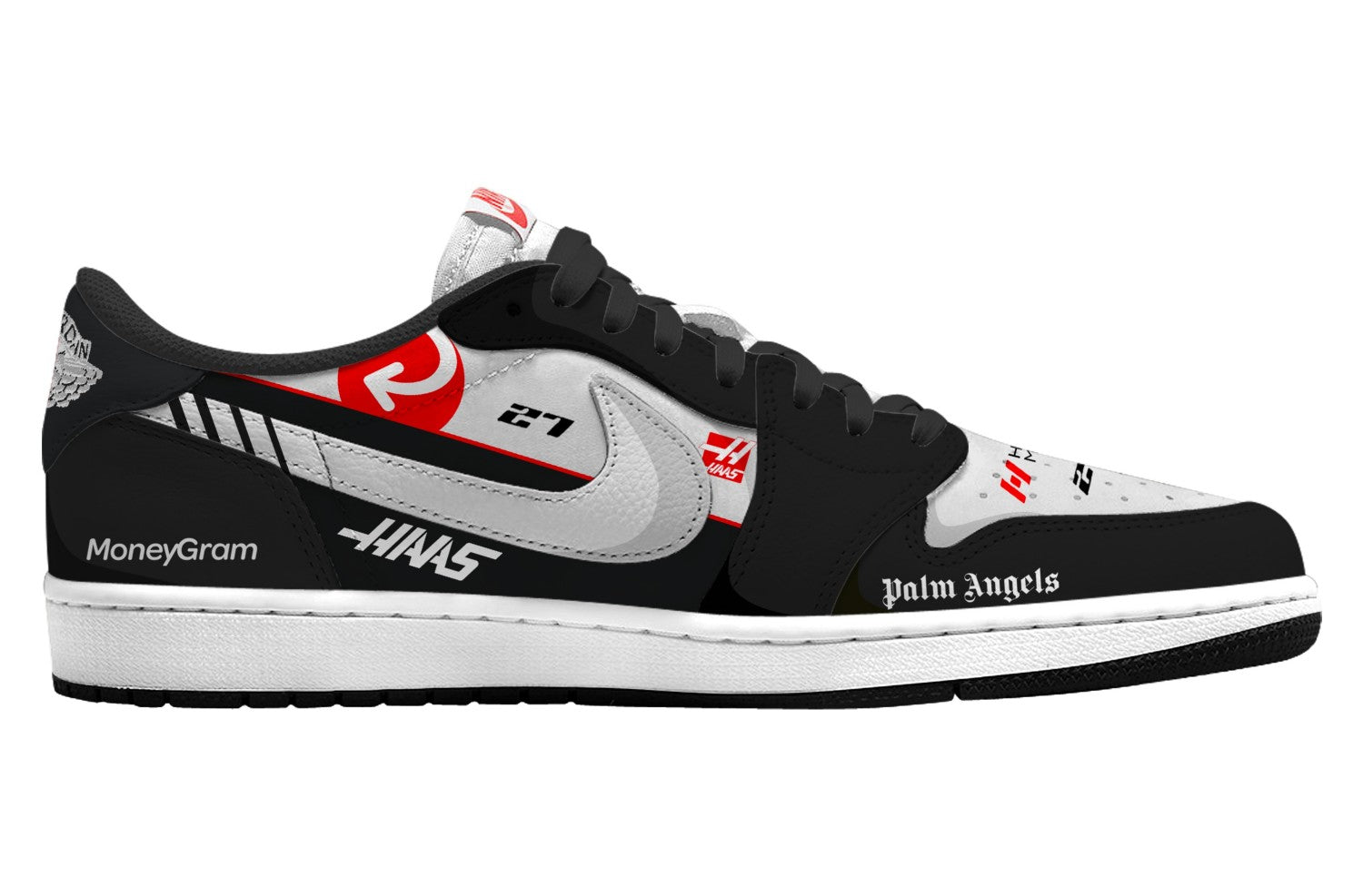Haas F.1 V.1 Custom TS Sneakers