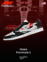 Haas F.1 V.1 Custom TS Sneakers