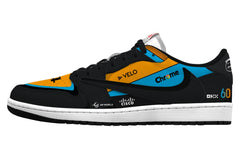 McL F.1 V.1 Custom TS Sneakers