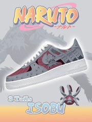 Three-Tails Isobu Custom Sneakers