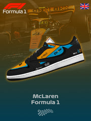 McL F.1 V.1 Custom TS Sneakers