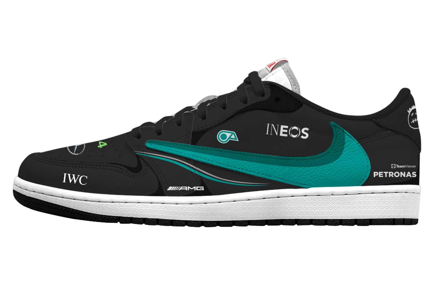 MP F.1 V.1 Custom TS Sneakers