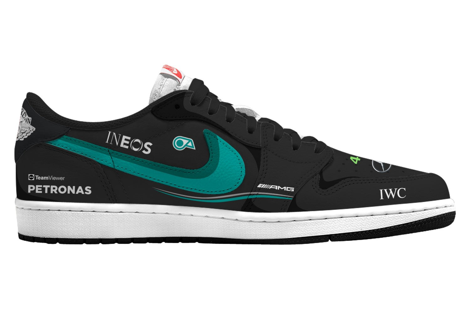 MP F.1 V.1 Custom TS Sneakers