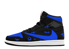 Karasu Tabito V.1 Custom TS High Sneakers