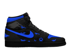 Karasu Tabito V.1 Custom TS High Sneakers