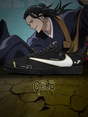 Suguru Geto V.1 Custom TS Sneakers