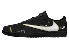 Suguru Geto V.1 Custom TS Sneakers