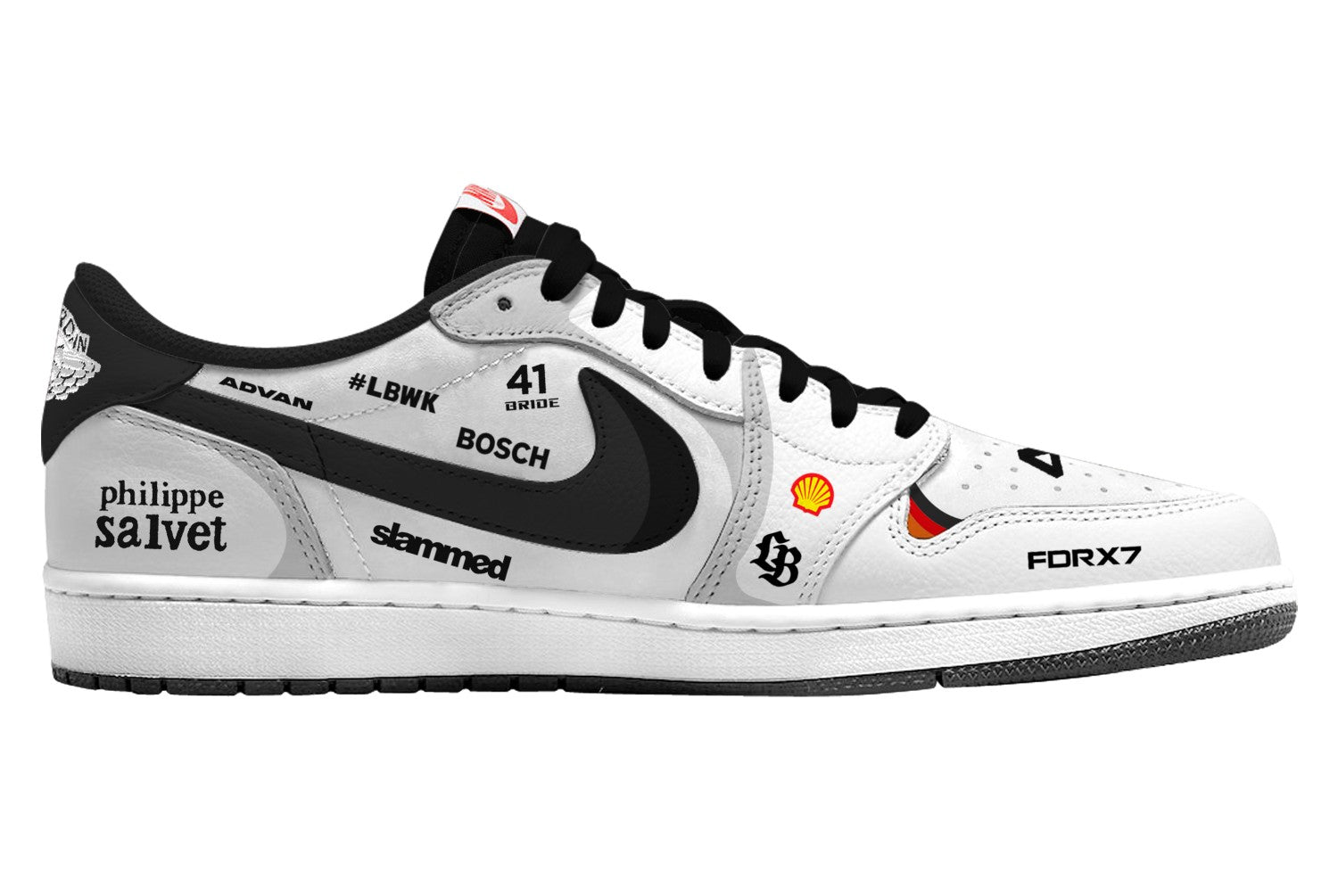 RX7 FD V.1 Custom TS Sneakers