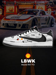 RX7 FD V.1 Custom TS Sneakers