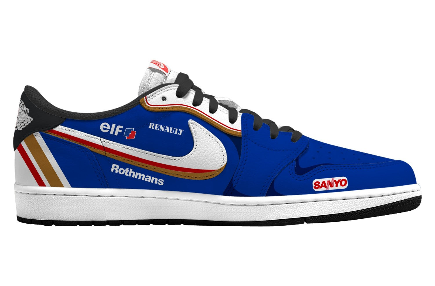 Williams FW17 Custom TS Sneakers