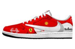 SFR F.1 V.2 Custom TS Sneakers