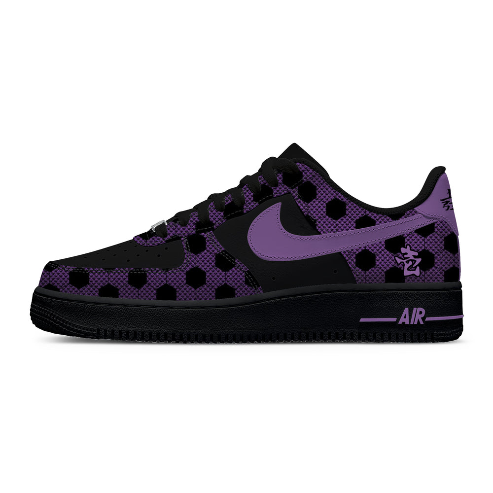 Kokushibou Custom Sneakers