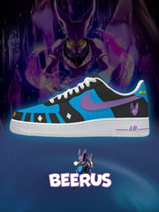 Beerus Custom Sneakers