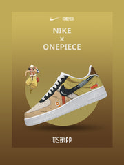 Gott Lysop V.3 Custom Sneakers