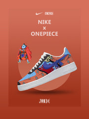 Ritter des Meeres Jinbe V.2 Custom Sneakers