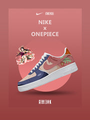 Nico Robin V.3 Custom Sneaker