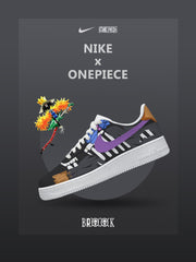 Soul King Brook Custom Sneaker