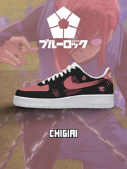 Hyoma Chigiri V.1 Kundenspezifische Turnschuhe