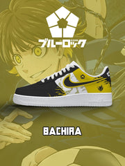 Meguru Bachira V.1 Custom Sneakers