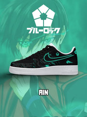 Rin Itoshi V.1 Custom Sneakers