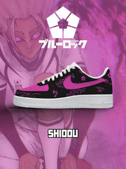 Ryusei Shido V.1 Custom Sneakers