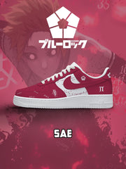 Sae Itoshi V.1 Custom Sneakers